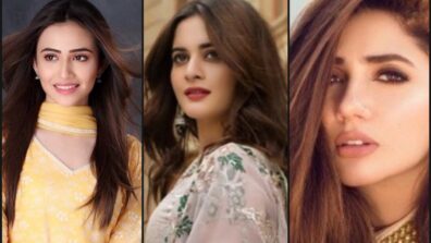 Aiman Khan, Sana Javed To Mahira Khan: Which Pakistani Actress Has The Attractive Looks?