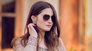 Aiman Khan’s Top 5 Hottest Looks That Give Us Glam Goals