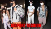 Airport Fashion: Sidharth Malhotra-Kiara Advani Vs Ishaan Khatter-Ananya Panday: Which pair looked SUPER HOT together? Vote Now