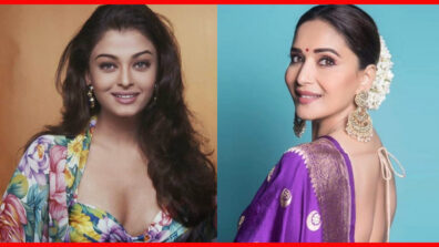 Aishwarya Rai Bachchan Or Madhuri Dixit: The Hottest Expression Queen Of Bollywood