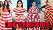 Aishwarya Rai Bachchan, Sara Ali Khan, Sonam Kapoor Ahuja To Deepika Padukone: Which Diva Rocked The Candy Stripes Outfit Perfectly?