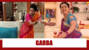 Aishwarya Sharma’s ‘garba’ in Taarak Mehta Ka Ooltah Chashmah’s Dayaben style