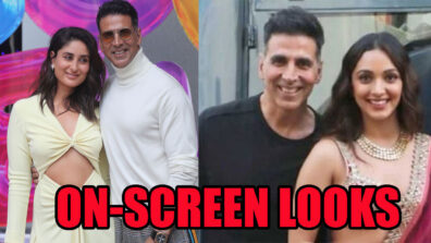 Akshay Kumar Alongside Kareena Kapoor Or Kiara Advani: Which Jodi Has The Hottest On-Screen Looks?