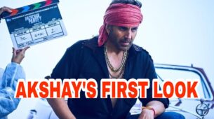 Akshay Kumar reveals his Bachchan Pandey look in style, fans go crazy