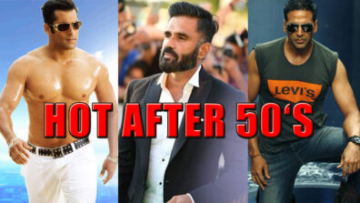 Akshay Kumar, Salman Khan, Or Suniel Shetty: Which Star Still Has The Hot Charms Even After Hitting 50?