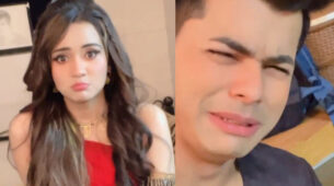 Aladdin Ending: Siddharth Nigam & Ashi Singh cry on camera, fans feel upset