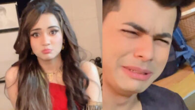 Aladdin Ending: Siddharth Nigam & Ashi Singh cry on camera, fans feel upset