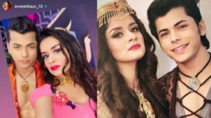Aladdin Ending: Siddharth Nigam confesses missing Avneet Kaur in sets, fans get emotional
