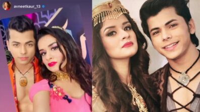 Aladdin Ending: Siddharth Nigam confesses missing Avneet Kaur in sets, fans get emotional