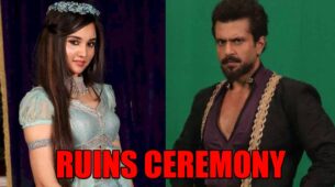 Aladdin: Naam Toh Suna Hoga spoiler alert: Zafar ruins Yasmine’s crowning ceremony