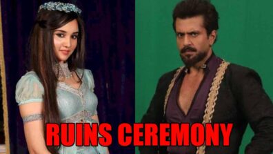 Aladdin: Naam Toh Suna Hoga spoiler alert: Zafar ruins Yasmine’s crowning ceremony