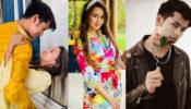 Aladdin Romantic Chemistry: When Siddharth Nigam and Ashi Singh got lost in each other’s eyes