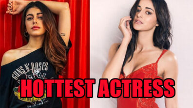 Alaya F Or Anaya Panday: Which Diva Has The Hottest Looks In Western Outfits?