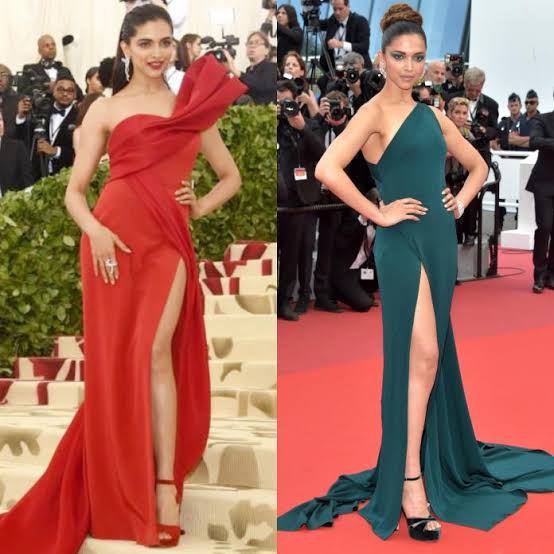 Alia Bhatt, Deepika Padukone And Shilpa Shetty: Best Of Thigh-High Slit Gowns - 2