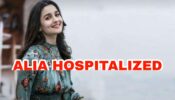 Alia Bhatt hospitalized in Mumbai due to exhaustion, later discharged