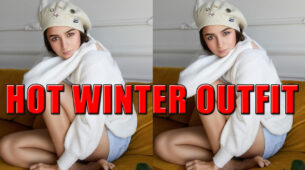 Alia Bhatt Looks Adorable Yet Hot In These Winter Outfits: Have A Look