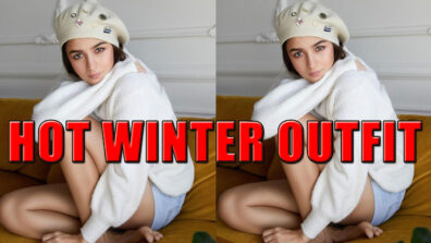 Alia Bhatt Looks Adorable Yet Hot In These Winter Outfits: Have A Look