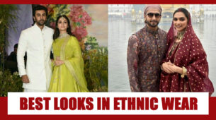 Alia Bhatt-Ranbir Kapoor Vs Deepika Padukone-Ranveer Singh: Best Looks And Chemistry In Ethnic Wear