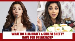 Alia Bhatt To Shilpa Shetty: Have A Look At What This B-town Divas Have For Breakfast