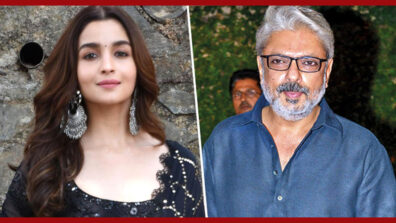 Alia Bhatt ‘Unrecognizable’ In Sanjay Leela Bhansali’s Film