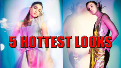 Alia Bhatt’s Top 5 Hottest Looks Of 2020 That You Would Wish To Try In 2021