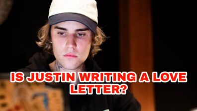 All the things I love about u: Is Justin Bieber writing a romantic love letter for Hailey Baldwin?