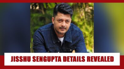 All you need to know about Bengali star Jisshu Sengupta