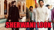 Allu Arjun In Manish Malhotra’s Regal Black Sherwani Or Royal White Sherwani: Which Looks Define The Stylish Hero The Best?
