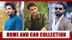 Allu Arjun, Mahesh Babu, NTR Jr: Lavish Homes And Cars Collection