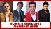 Aly Goni, Mohsin Khan, Arjun Bijlani, Kapil Sharma: Staggering combined net worth