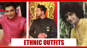 Aly Goni, Sumedh Mudgalkar, Sharad Malhotra: Whose Ethic Look Would You Want to Steal?