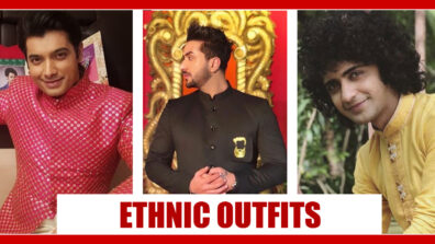 Aly Goni, Sumedh Mudgalkar, Sharad Malhotra: Whose Ethic Look Would You Want to Steal?