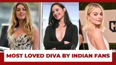 Amber Heard, Gal Gadot Or Margot Robbie: Who Is The Most Loved Diva By Indian Fans?