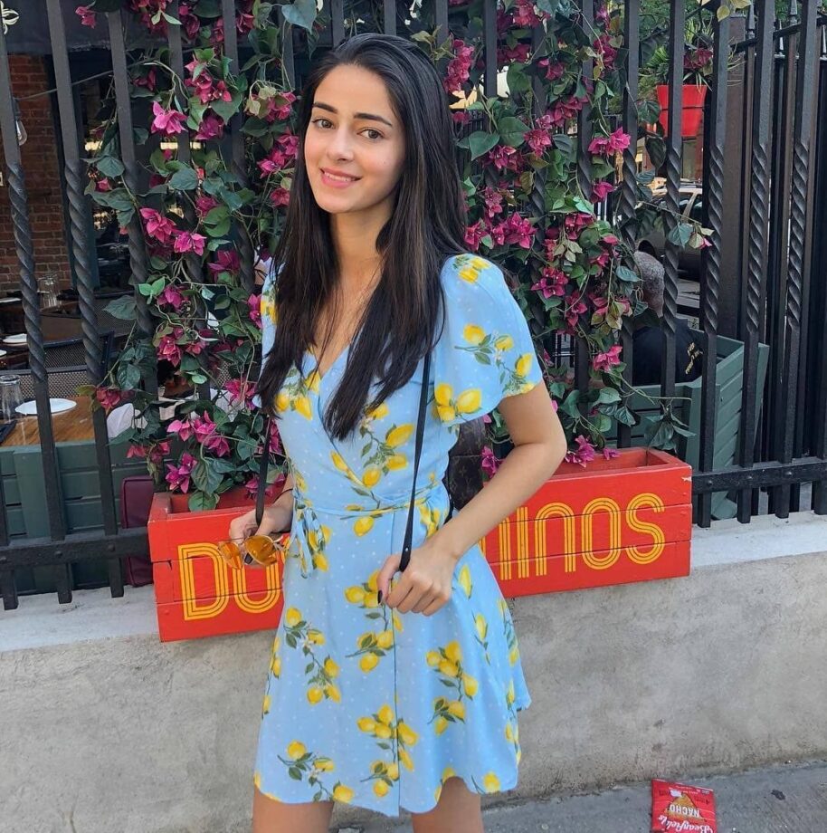 Ananya Panday, Disha Patani, and Kiara Advani: Up Your Vacation Wardrobe With These Divas - 0