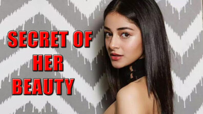 Ananya Panday Shares Her Secret For Her Hot Beauty: Know What Is It