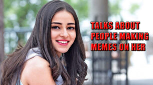 Ananya Panday Talks About People Making Memes On Her: Hear What She Had To Say