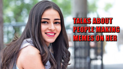 Ananya Panday Talks About People Making Memes On Her: Hear What She Had To Say