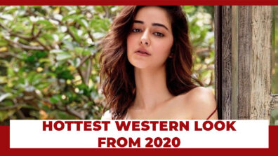 Ananya Panday’s Hottest Looks Of 2020 In Western Outfit