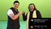 And we are coming: Dev Adhikari shares a special moment with Mithun Chakraborty, wifey Rukmini Maitra goes wow