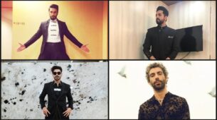 Androgynous fashion: Ranveer Singh, Ayushmann Khurrana, Aparshakti Khurana and Jim Sarbh look super hot in black