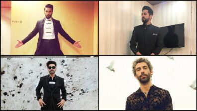 Androgynous fashion: Ranveer Singh, Ayushmann Khurrana, Aparshakti Khurana and Jim Sarbh look super hot in black