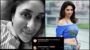 Angelic Diva: Kareena Kapoor melts internet with latest gorgeous photo, Tamannaah Bhatia can’t stop admiring