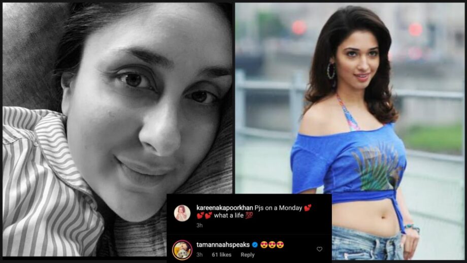 Angelic Diva: Kareena Kapoor melts internet with latest gorgeous photo, Tamannaah Bhatia can't stop admiring