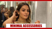 Anita Hassanandani’s Minimal Accessories Only Beauty Look Will Stun You: Watch Her Best 5 Pics Here
