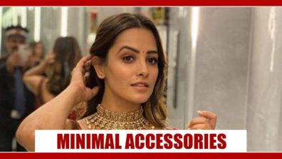 Anita Hassanandani’s Minimal Accessories Only Beauty Look Will Stun You: Watch Her Best 5 Pics Here