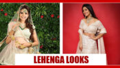 Anjum Fakih Or Shivangi Joshi: Which Diva Has The Hottest Looks In Lehenga?