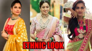 Ankita Lokhande, Neha Pendse, Tejasswi Prakash: Hottest Divas Who Nailed The Ethnic Look Like A Pro