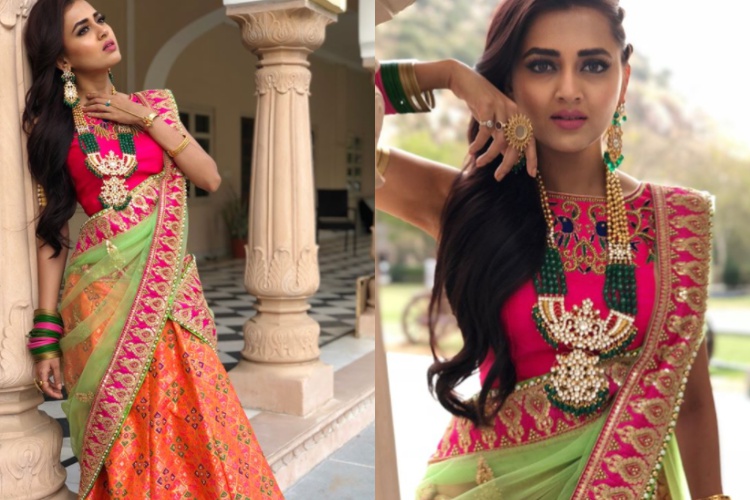 Ankita Lokhande, Neha Pendse, Tejasswi Prakash: Hottest Divas Who Nailed The Ethnic Look Like A Pro - 2