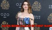 Anne Hathaway Hates People Calling Her By Her First Name: See What The Actress Had To Say