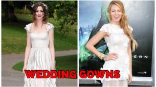 Anne Hathaway, Kate Hudson To Blake Lively: Take A Look At These Divas Iconic Wedding Gowns From Movies